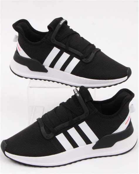 adidas u path run zwart|adidas u path men.